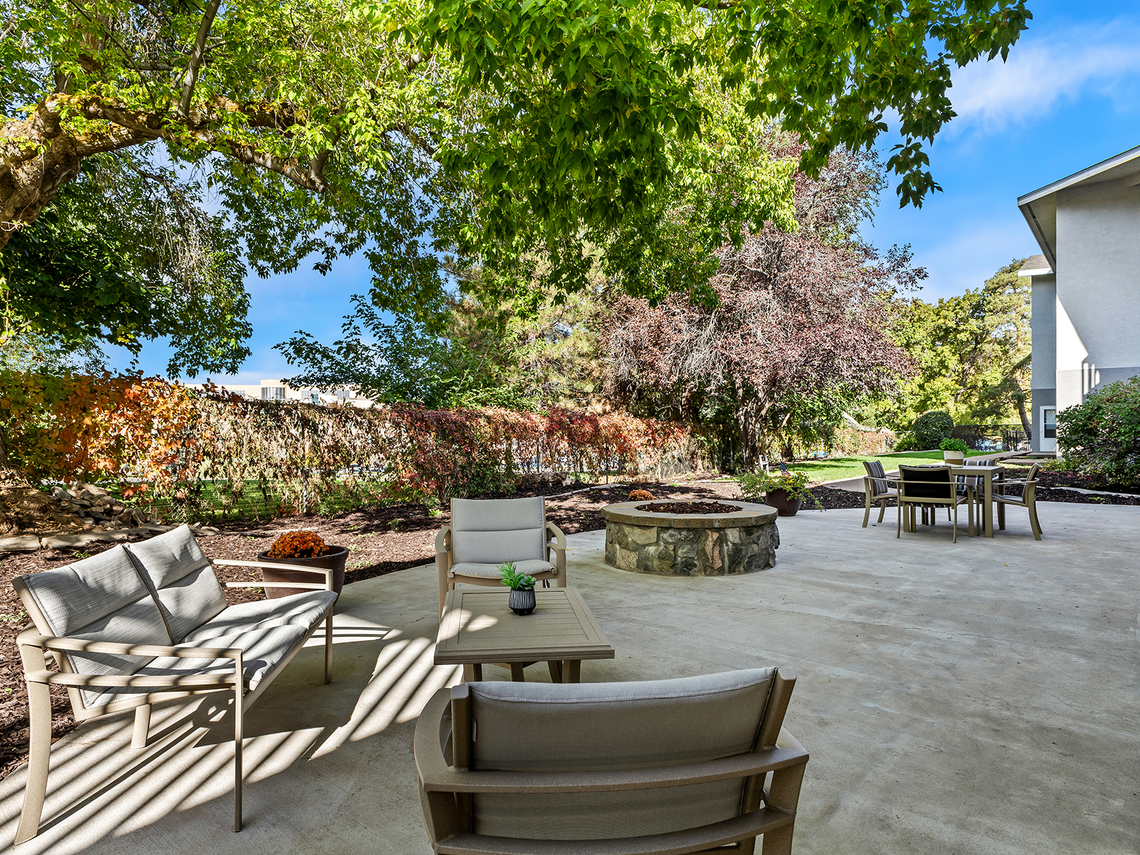 Community Features and Conveniences at Treeo - South Ogden