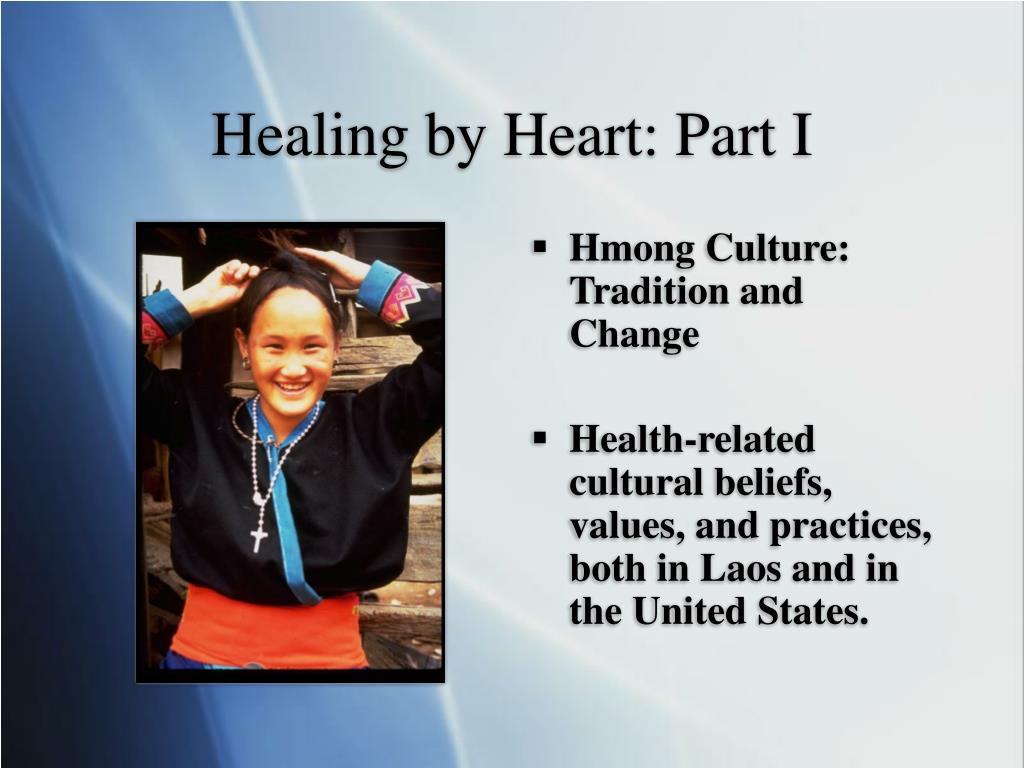 How Belief and Culture Affect Patient Healing