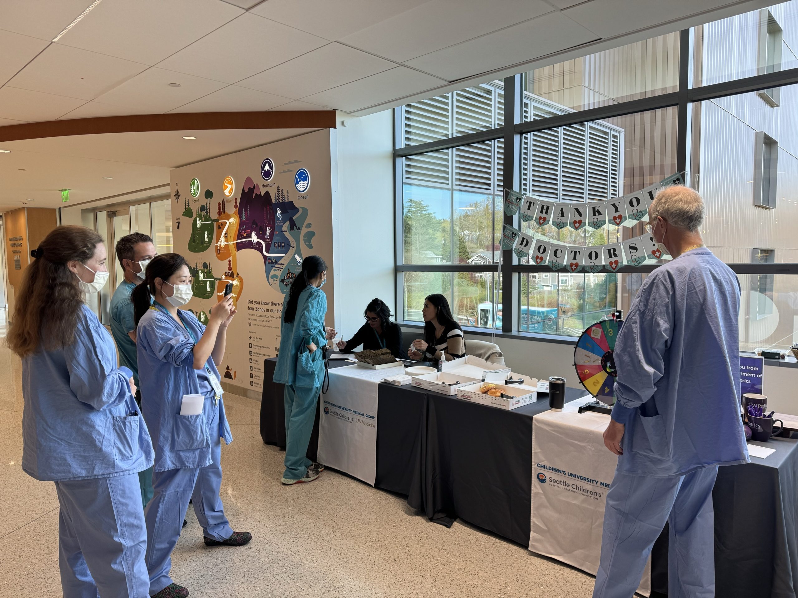 The Role of Pediatricians in National Research Efforts