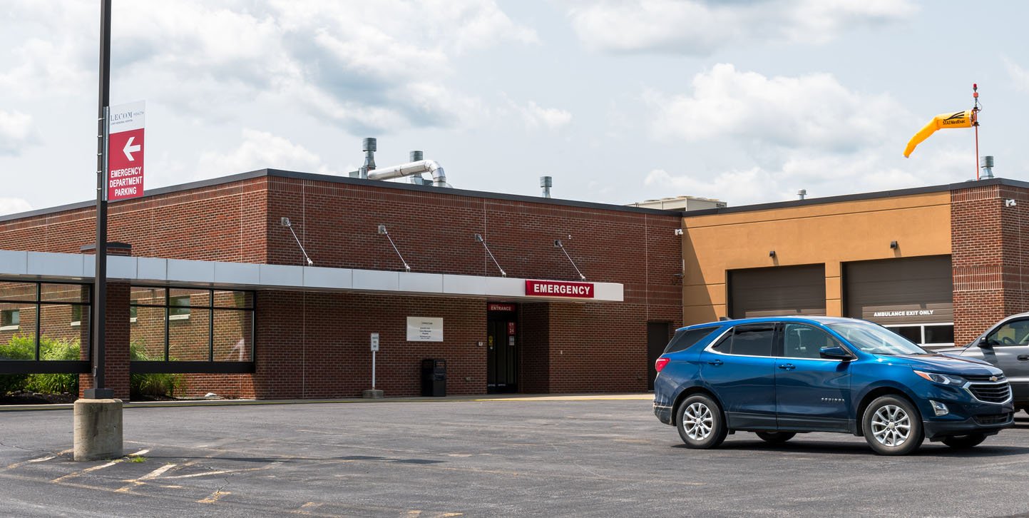 The Shutdown of a Countryside Hospital: Effects and Repercussions