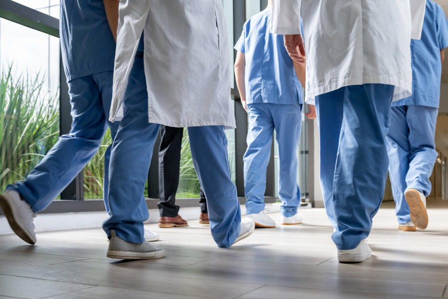 The Social Impact of Undermining Physicians