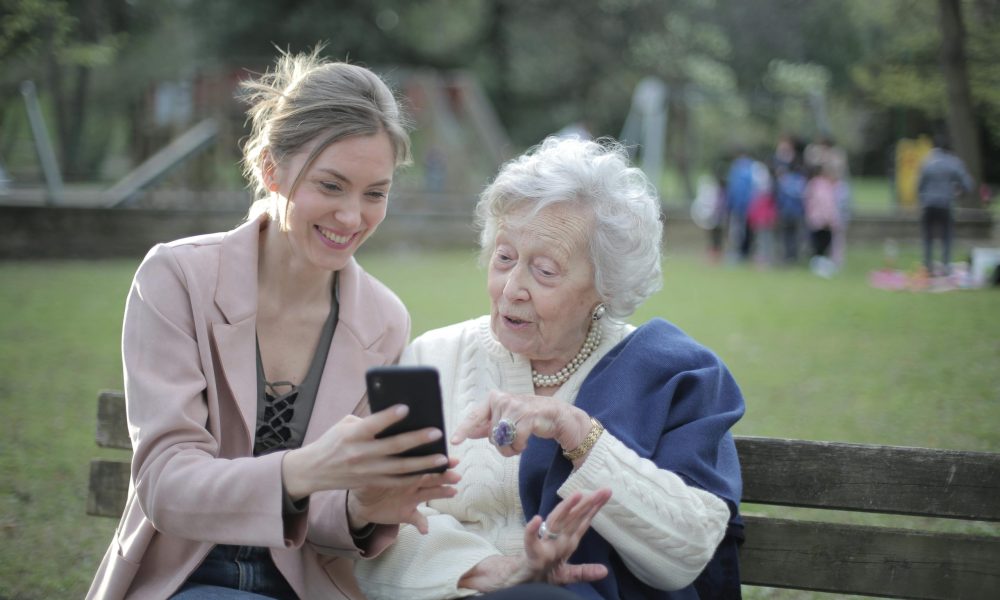 Checking Up on Elderly Parents During Thanksgiving