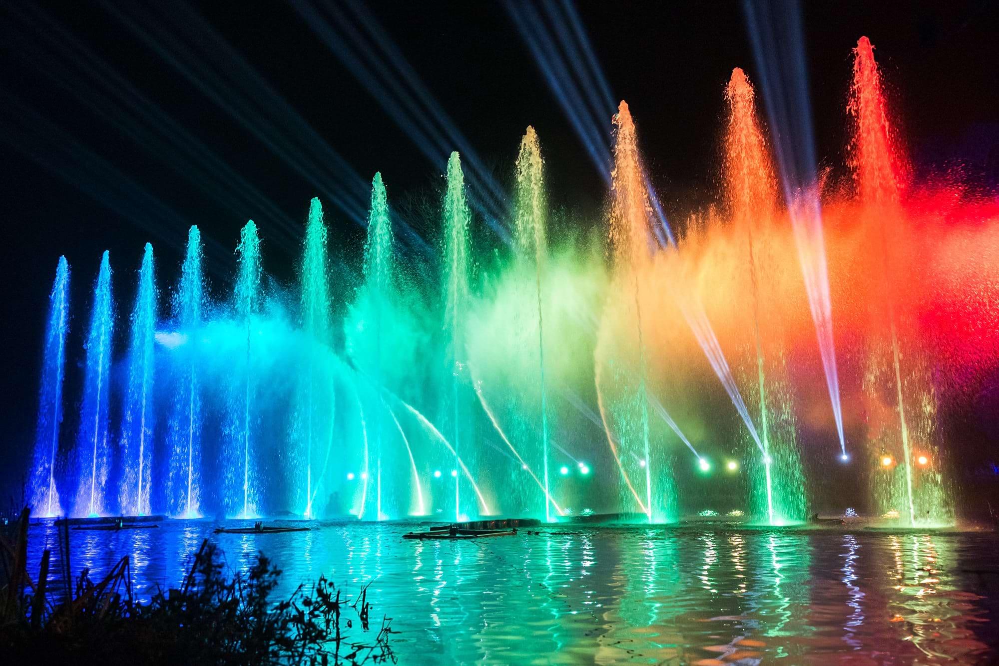 Festive Holidays and Bright Tomorrows at Heritage Estates