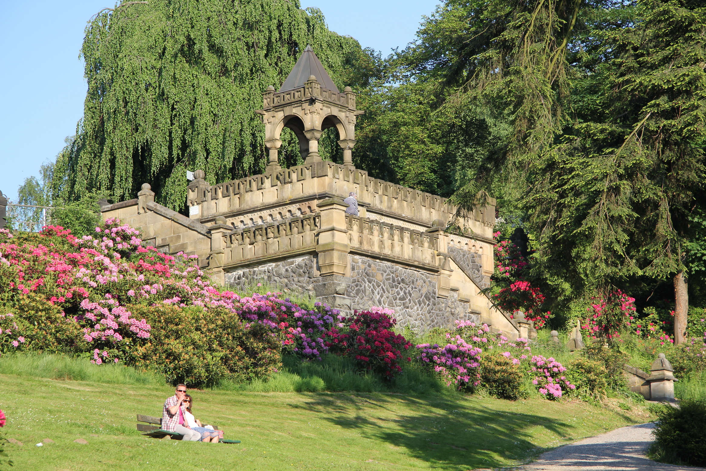 Honoring Holidays and Welcoming Futures at Woodland Terrace
