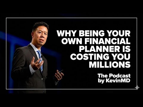 The Economic Consequences of Self-Management: How Overseeing Your Personal Finances Might Lead to Losses in the Millions [PODCAST]