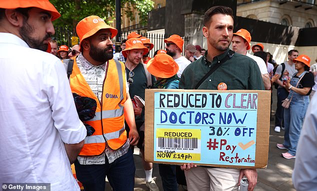The Importance of the U.K. Junior Doctor Walkout