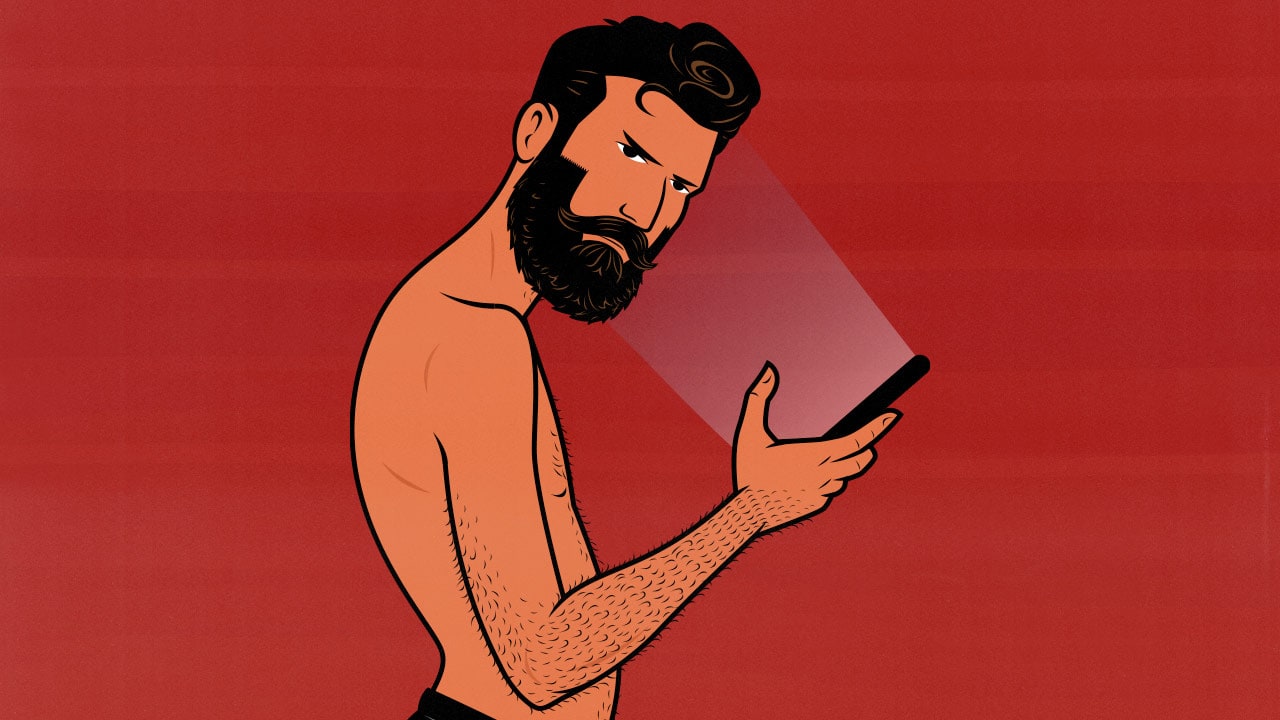 trusting oneself with food without monitoring macros