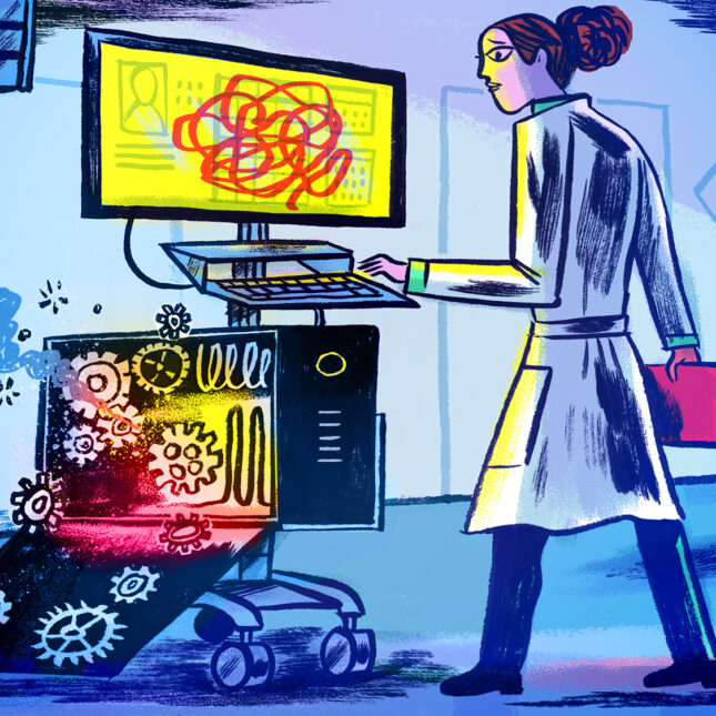 A Physician's Alert: The Deterioration of Evidence-Based Healthcare