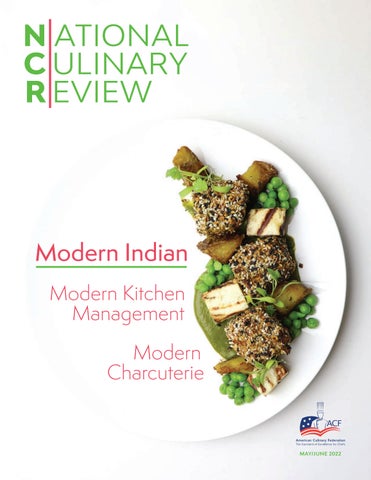 Chef Anthony Neal Attains Certified Executive Chef Qualification