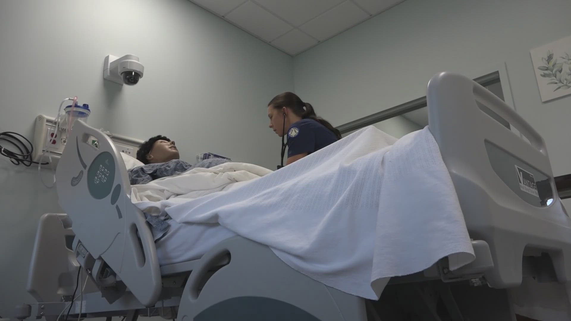 Decrease in Student Debt for Healthcare Workers