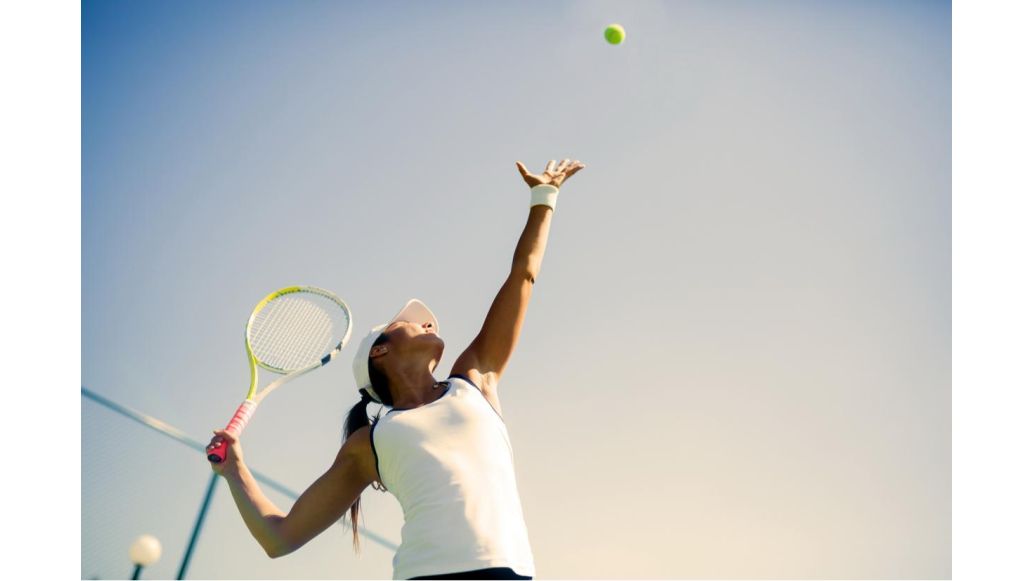 How Tennis Enhances Physicians' Health and Wellness