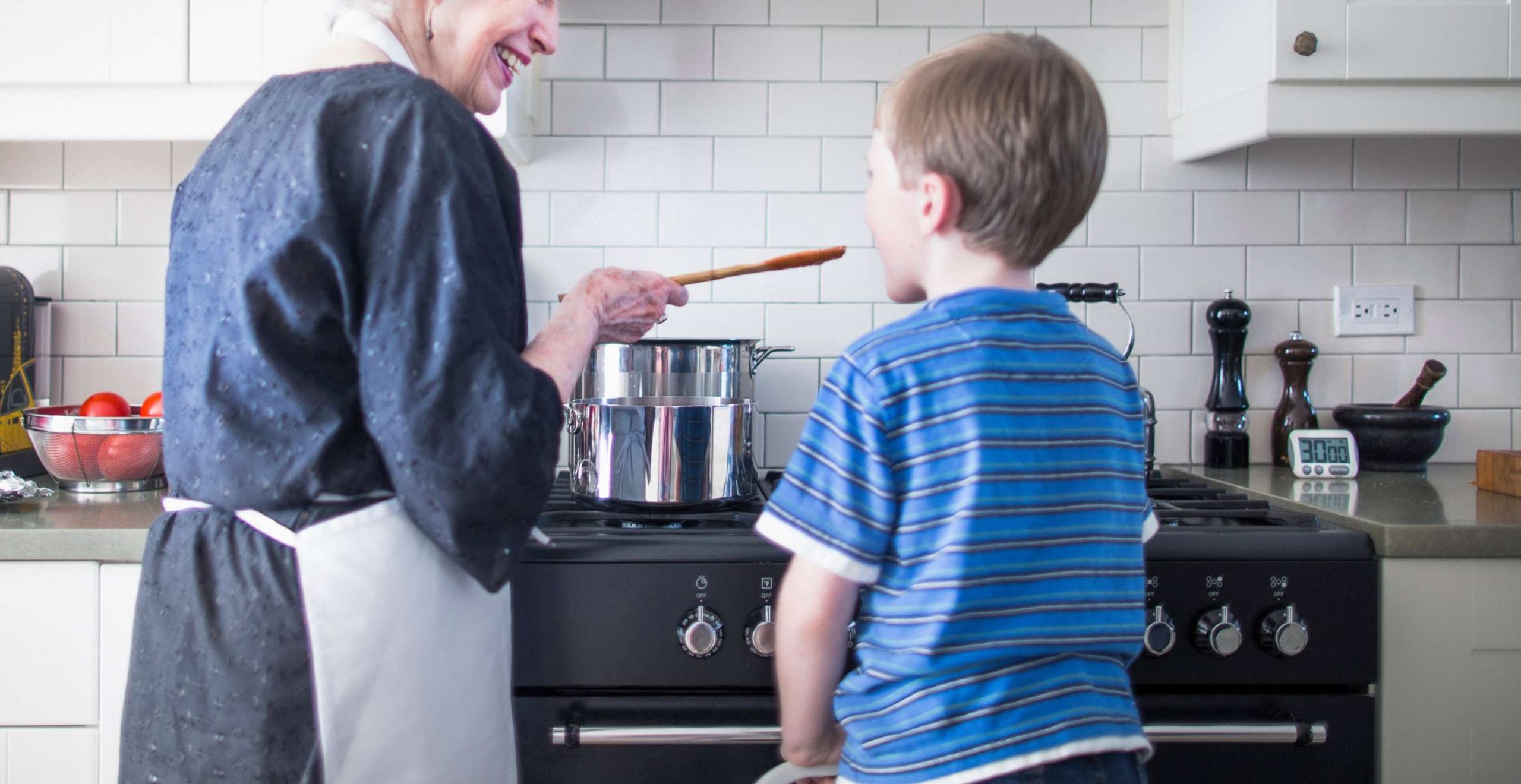 Opting Between Medical Guidance and Family Affection: Pediatrician versus Grandmother