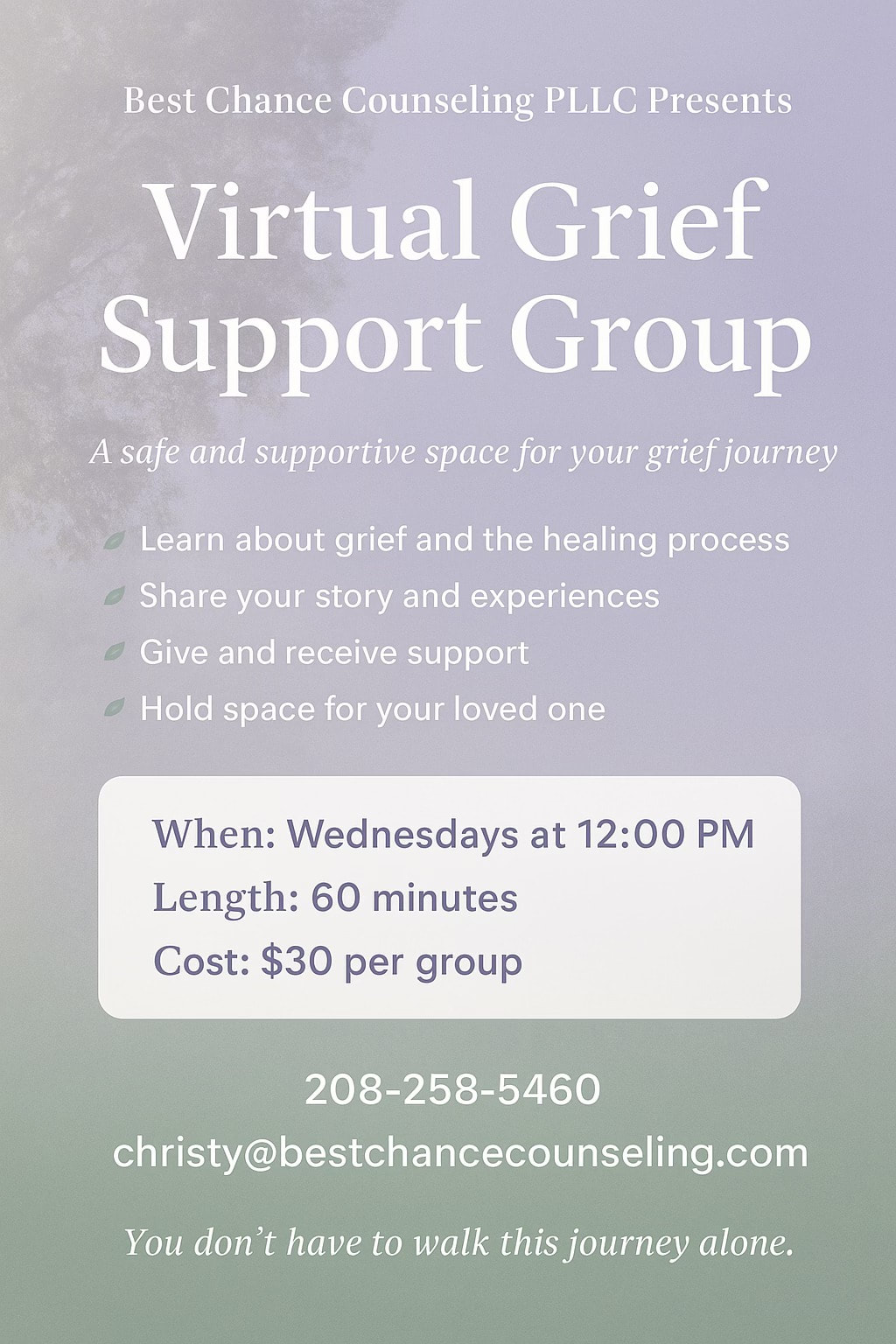 Podcast: Steering Leadership Through Deep Grief and Loss