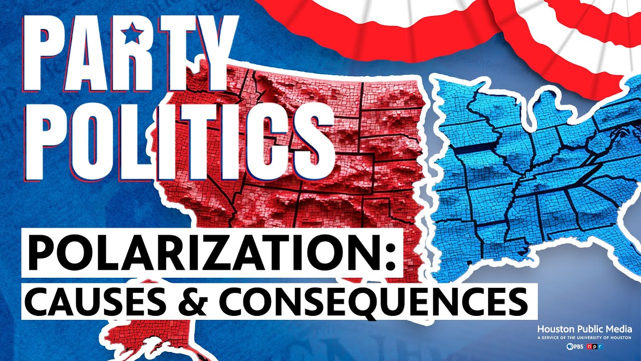 The Psychological Effects of Political Polarization [Podcast Episode]