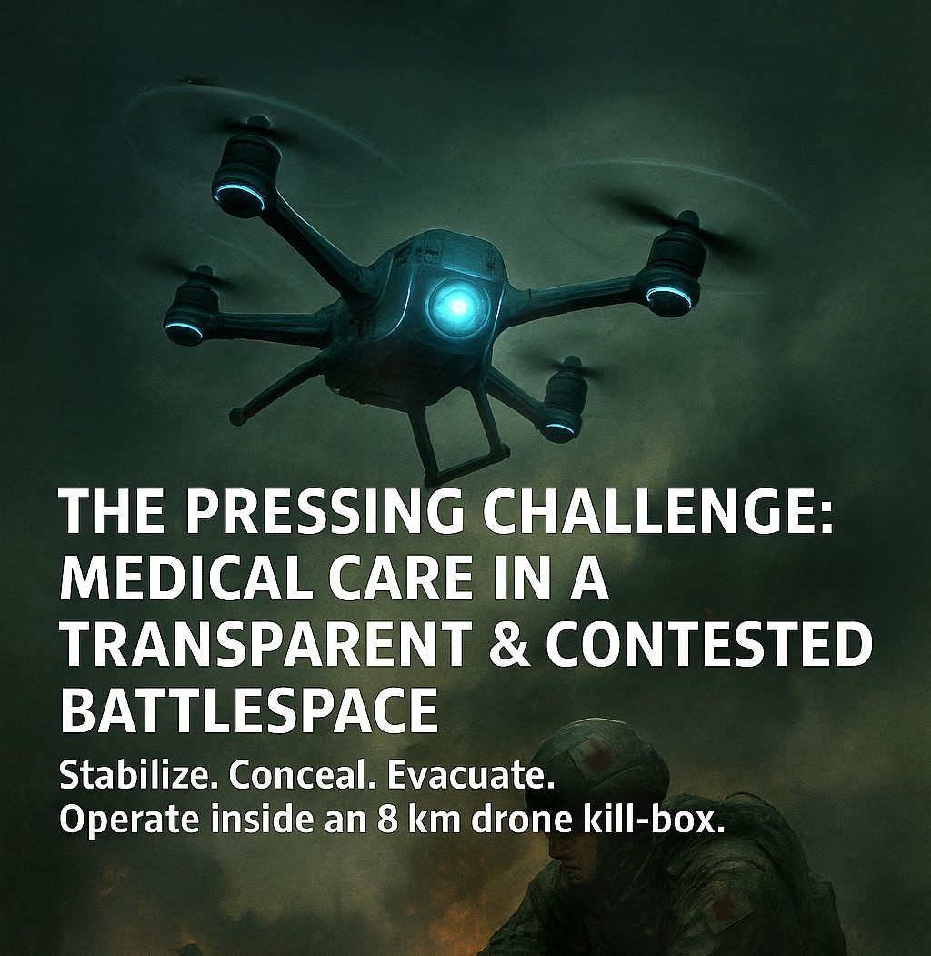 The Significance of Military-Style Command and Surveillance in Healthcare