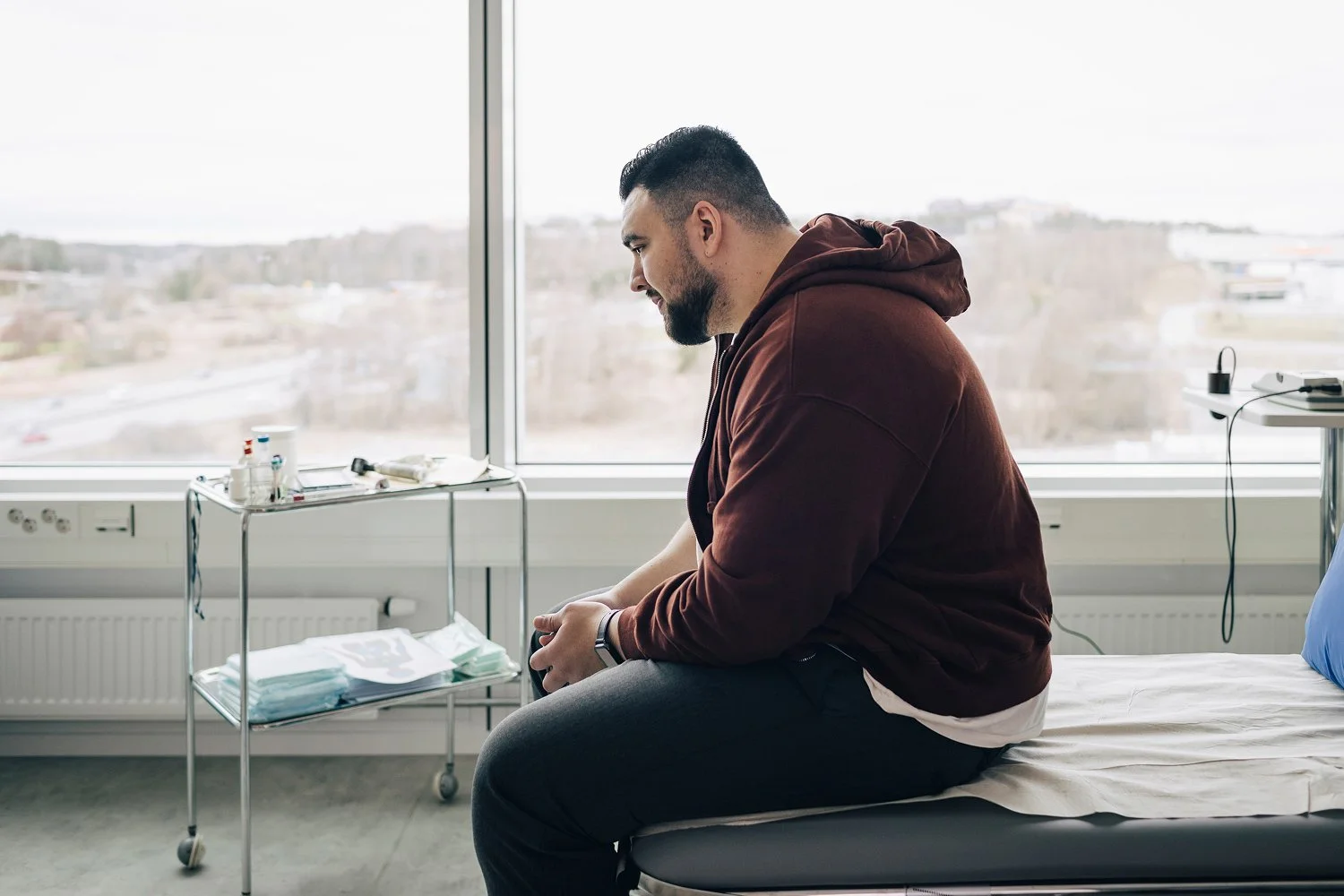 The Emotional Effect on Doctors When Communicating Unfavorable News