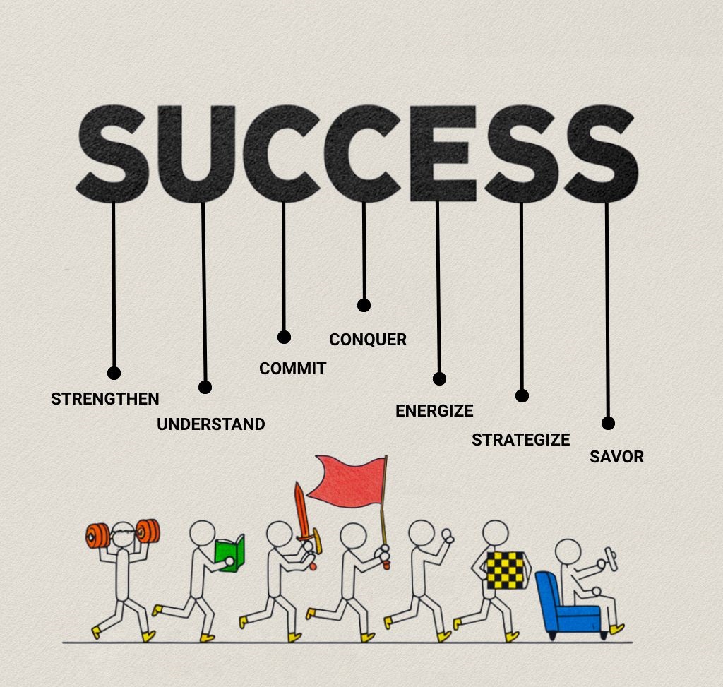 The Importance of Approaches Beyond Determination for Successful Long-Term Habit Transformation